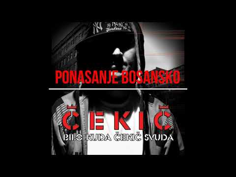 Cekic - Ponasanje Bosansko