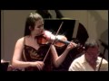 The Four Seasons - Mvt IV Winter - Lara St.  John & the heartland festival orchestra