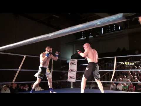 Impact Fight Night - Petri Hämäläinen vs Bronius Siupienis