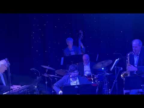 Nicolas Bearde sings “Nature Boy” with the Reno Jazz Orchestra