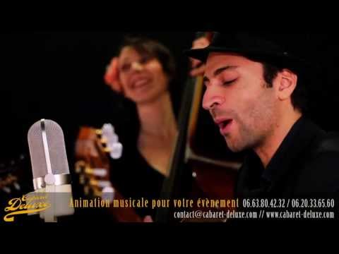 Cabaret Deluxe - Night and Day