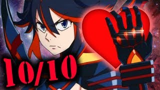 How Kill la Kill Captured My Heart