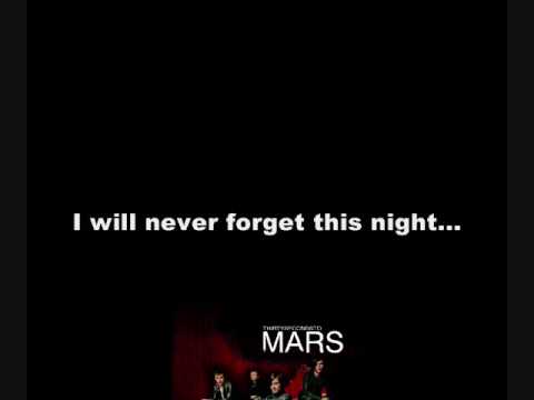 30 Seconds To Mars Do Or Die Lyrics