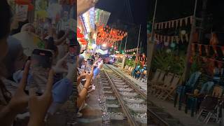 Train street, Hanoi |vietnam #travel #shortsviral #viral #vl…