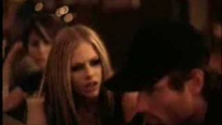 Avril Lavigne Video Clip [ The Scientist ] High Quality