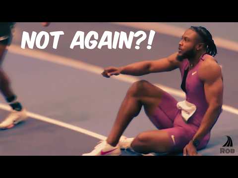 The Kishane Thompson 60m Situation just got VERY Strange... || I Hope I’m WRONG about Thie