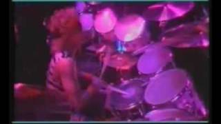 Saxon Empty Promises Live