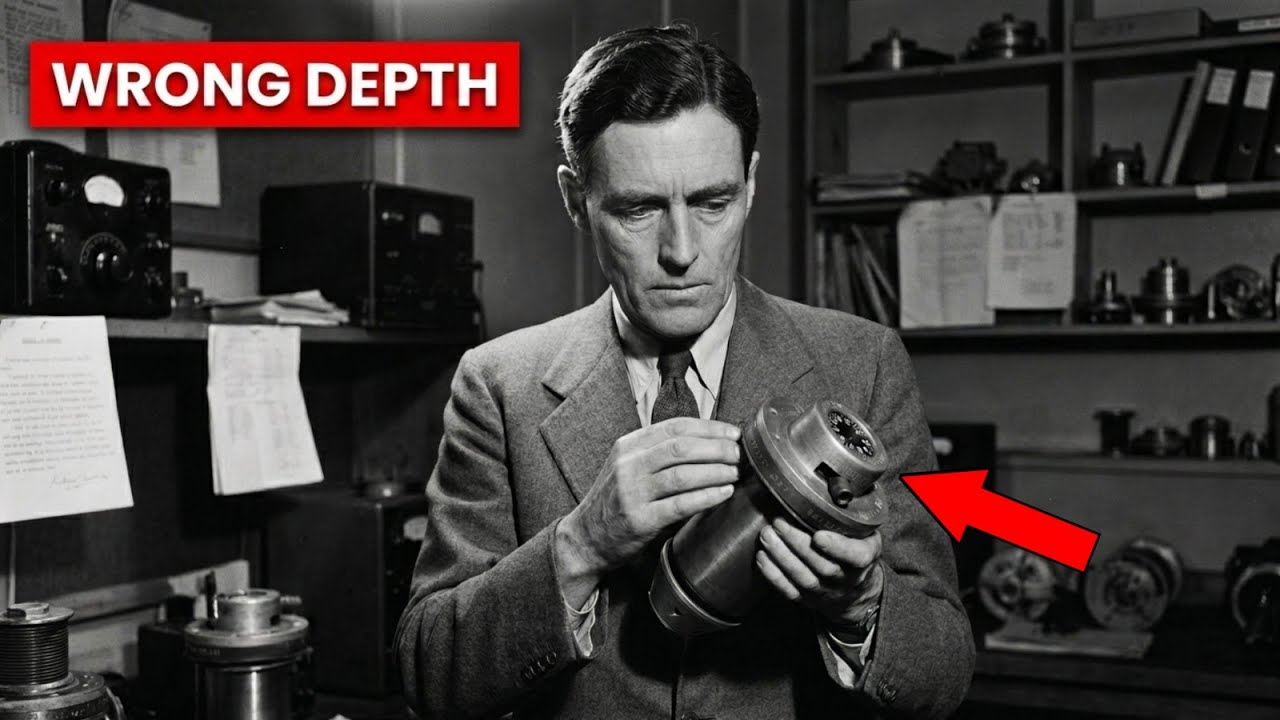 He Changed One Number on a Form — Then 700 Ships Stopped Sinking