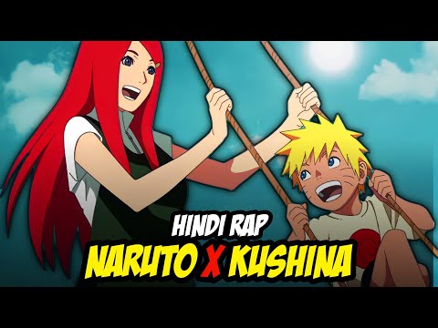 Naruto x Kushina Hindi Rap - Thank You By Dikz | Hindi Anime Rap | Naruto AMV | Prod. By Kiko Beatz