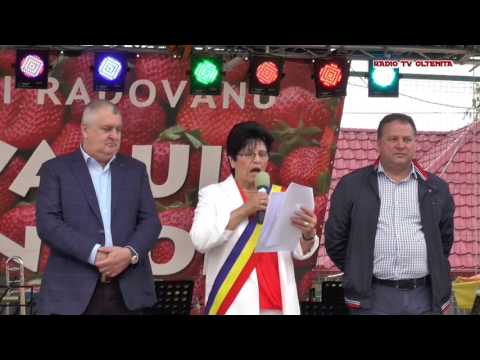 SARBATOAREA CAPSUNULUI - RADOVANU 2017