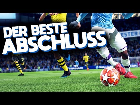 DER BESTE ABSCHLUSS - DAMIT SEID IHR UNAUFHALTBAR! | FIFA 20 ULTIMATE TEAM - FINISHING TUTORIAL