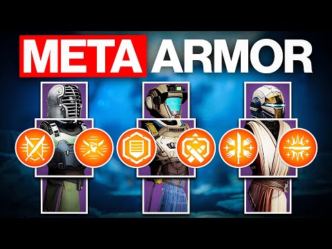 I Tested ALL 7 NEW Armor Sets, These Are The Best