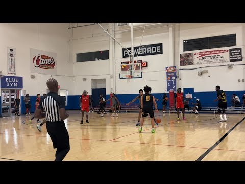 DubCity vs Death Row - Future League 🔥🏀🔥