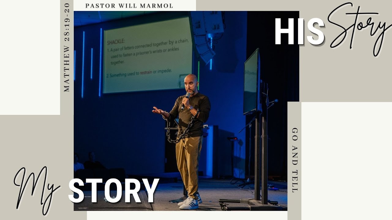 His Story / My Story | Go and Tell