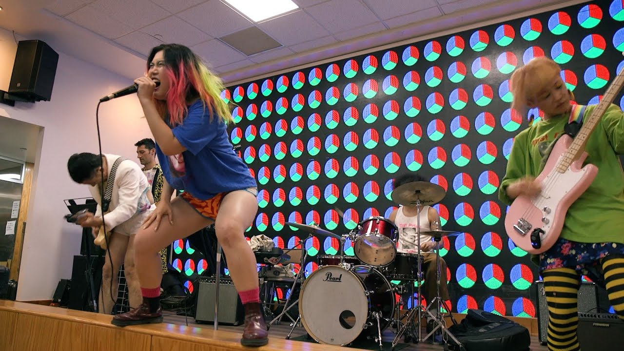 FIRST PRESIDENT OF JAPAN - "I'M NOT GONNA HAUNT YOU"