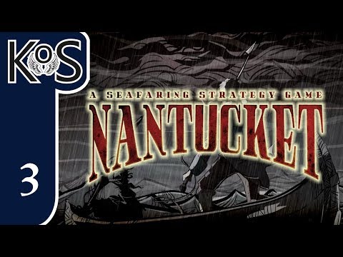 Nantucket Ep 3: AN ILL WIND - First Look - Let's Play, Gameplay