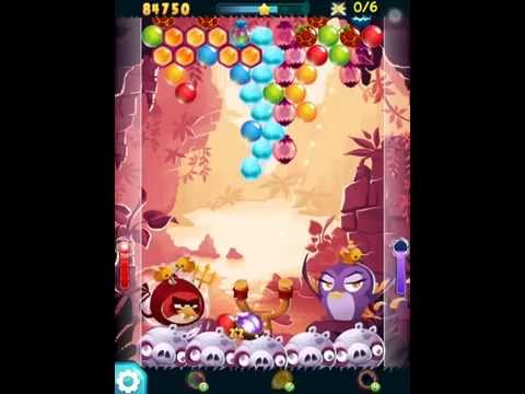 Angry Birds Stella Pop Level 320