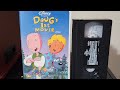 Opening To Doug S 1st Movie 1999 VHS