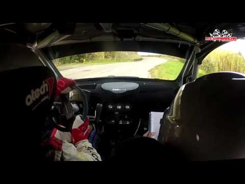 Rallyday di Pomarance 2016  Salotti - Salotti  Renault Twingo R2/B