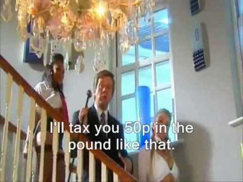 G' Brown rap (With subtitles)