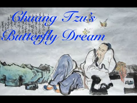 Chuang Tzu's Butterfly Dream