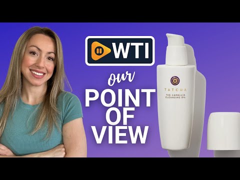 The Camellia Cleansing Oil - WTI product video review