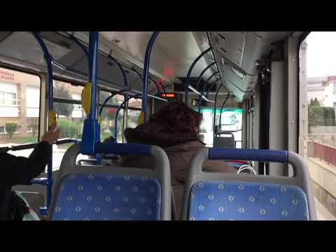 STCP Porto #3048 - MAN NL233 CNG (Voith)