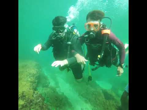 Scuba diving in Karachi with Divers Reef Karachi