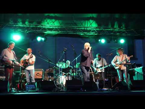 Robert Křesťan & Druhá tráva - Řada snů, Milevsko 02.08.2020