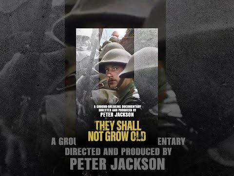 They Shall Not Grow Old (OmU)