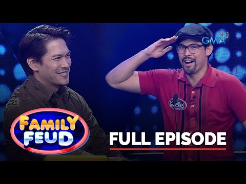 Family Feud: ADRIAN ALANDY VS. PAOLO PARAISO (October 30, 2023) (Full Episode 321)