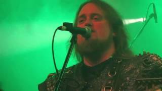 Orden Ogan - We are Pirates! (Live Metal Franconia 16.04.2016)