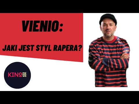 Vienio wspomina Molestę, mówi o raperach z lat 90. i wzrusza się na filmie o Tomku Komendzie