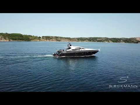 Sunseeker 74 Predator