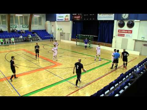 12.11.2011 Tervarit - ACE