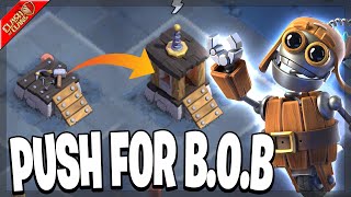 Pushing to the 6th Builder to Fix my Rushed TH15! - Clash of Clans