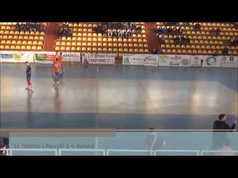 Ls Traforo-I Novelli 7-1 serie C2 A 9^ gior.