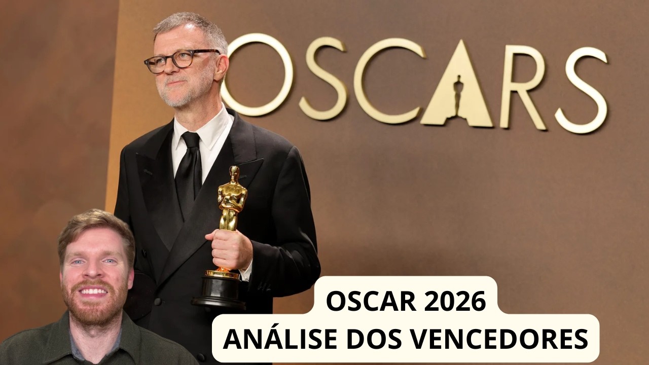 Oscar 2026 -Análise dos vencedores: a consagração de Paul Thomas Anderson e Uma Batalha Após a Outra