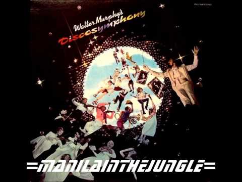 WALTER MURPHY - Afternoon Of A Faun (1979)