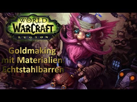 VIEL Gold mit WoD Schmiedekunst ► WoW BfA 8.0.1 Gold Guide / Tipps / Tricks [Deutsch]