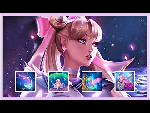 SERAPHINE MONTAGE - BEST PLAYS S14