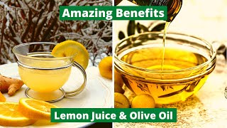 Download lagu Mix Lemon Juice and Olive Oil for Amazing Benefits mp3 Download lagu Mix Lemon Juice and Olive Oil for Amazing Benefits mp3