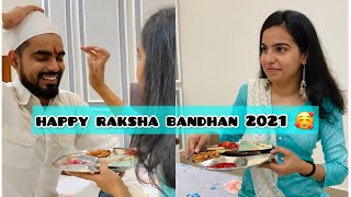 Happy Raksha Bandhan 2021 🥰 ~ memories ~ Greetings from @Priyal_Kukreja ~ Dushyant Kukreja #shorts