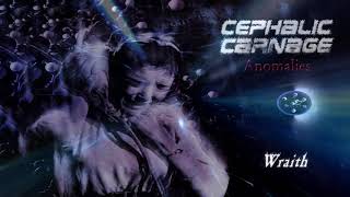 ℂephalic Carnage ''Anomalies'' ⌠Full Japan Edition⌡