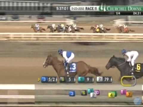 2012 Clark Handicap