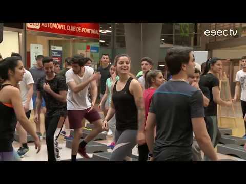 Mostra de Cursos ESEC - dia 19 de Abril