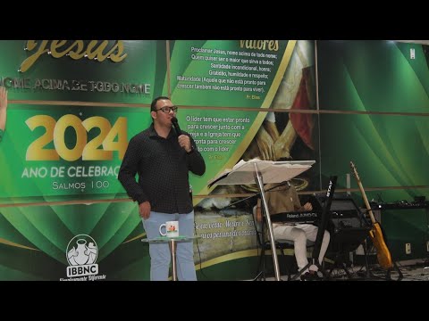 Cantor Luiz - Congresso de Família- TESOURO ESCONDIDO IBBNC 11/05/24