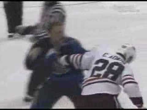 Adams vs Janssen Mar 29, 2008