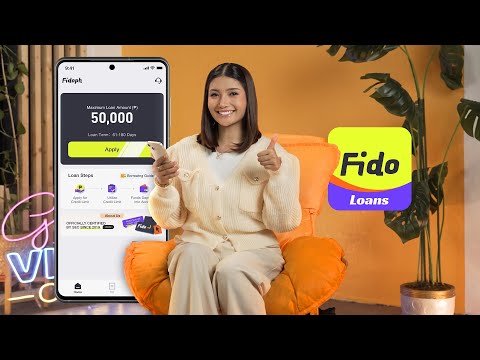 Fidoph Philippines-Cash Loan