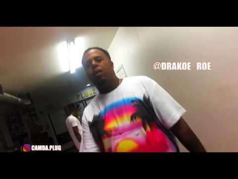 Cameron Camrah: At The Plug House Studio With Yung Juice, BossMan Teezy RIP Drakoe Roe